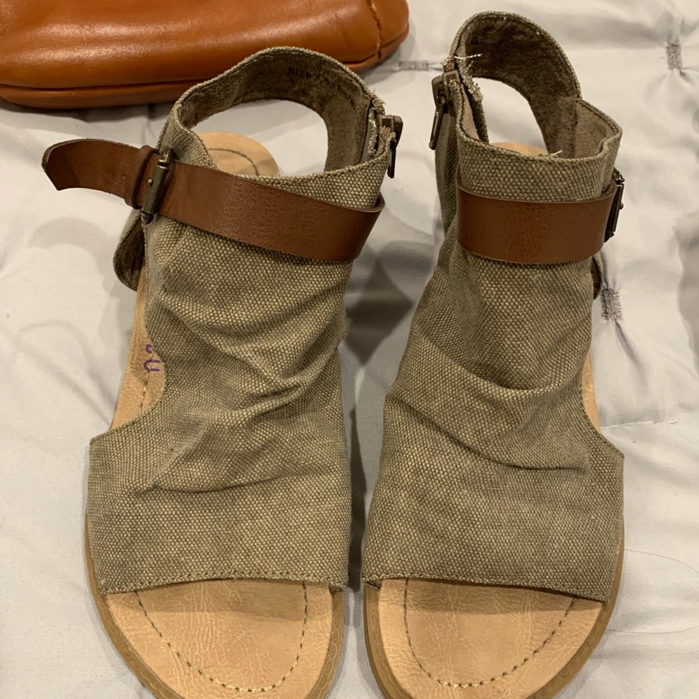 Blowfish Malibu sandals